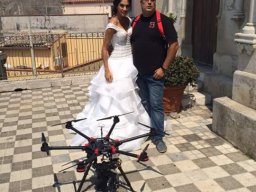 sicilia drone